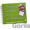 Taháky do kapsy pro středoškoláky - Matematika (knížka) - Zuzana Zelená