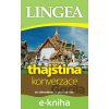 E-kniha Česko-thajská konverzace - Lingea