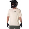 Bike dres Fox Ranger SS Jersey Wordmark chalk M 25/26 - Odosielame do 24 hodín