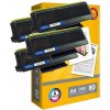 Toner Vision Tech Brother TN-3170 kompatibil 4x + papier