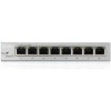 Zyxel GS1200-8 Riadený Gigabit Ethernet (10/100/1000) Strieborná (GS1200-8-EU0101F)
