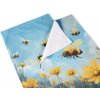 Takoy Kuchynské utierky včely - 2 ks set-HT-01176 | 36 x 59 cm