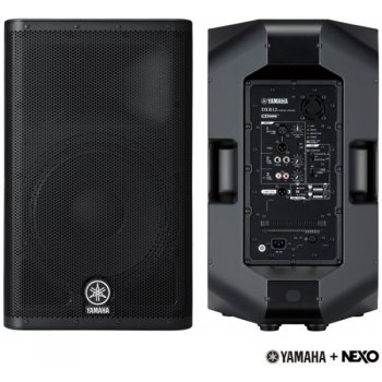 Yamaha DXR12 od 879 € - Heureka.sk