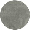 Najkoberce Dynasty 75 strieborný 200 cm kruh