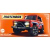 Matchbox MBX Field Car červený