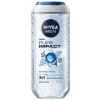 Nivea Men Pure Impact sprchový gél 500 ml