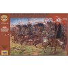 ZVEZDA Wargames AoB figurky 8041 Polisch Winged Hussars 1:72