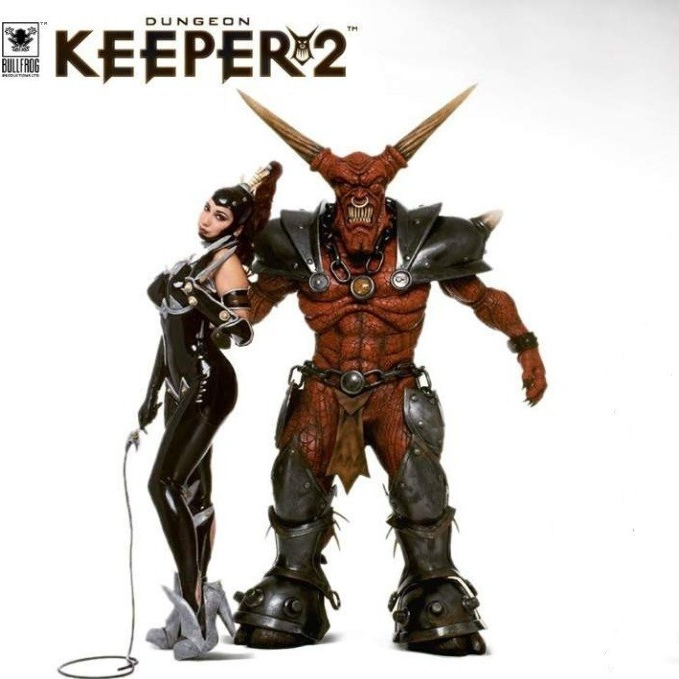 Dungeon Keeper 2