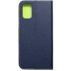 Fancy Book Puzdro otvaracie knižkové Samsung Galaxy M51, M515 Farba: Modrá