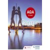 AQA A-level German (includes AS) (Amy Bates)(Brožovaná)