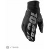 100% Hydromatic Brisker rukavice, čierna L