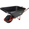 Bravo Motúčko PLUS KLASIK Pneumatika: Pneumatika 16 cm, Korba: Plastová 200l, Rám: Standardní