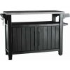 Keter Grilovací stolík UNITY XL 207L grafitový PE610203
