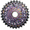 Sram Kazeta SRAM XG-1290 E1 12-st., 10-30 zubu, XDR-Body, duha