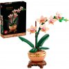 LEGO Botanicals 10343 Miniatúrna orchidea