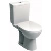GEBERIT KÚPEĽNE Set NOVA PRO WC misa, Rimfree + splachovacia nádrž + WC sedátko, biela