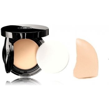 Chanel Vitalumiere Aqua osviežujúci a hydratačný krémový kompaktný make-up SPF15 22 Beige 12 g