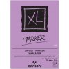 Canson Pad XL Marker Skicár 100 A3 70 g White
