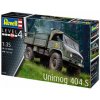 Revell Plastic ModelKit military 03348 Unimog 404 S 1:35