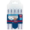 BOSCH 6-dielna sada vrtákov na strešnú krytinu EXPERT HEX-9 HardCeramic 5 mm 2608900599