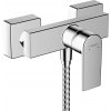 Hansgrohe Vernis Shape, nástenná sprchová batéria, chrómová, HAN-71650000