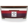 Woodwick Trilogy Sun Ripened Berries, sviečka loď 453.6 g