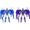 DinoSaur Transformer 19cm - fialová