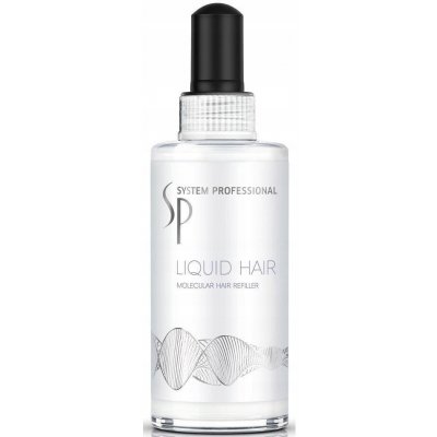 Wella Professionals SP Liquid Hair Molecular Hair Refiller vyživujúce sérum na vlasy 100 ml