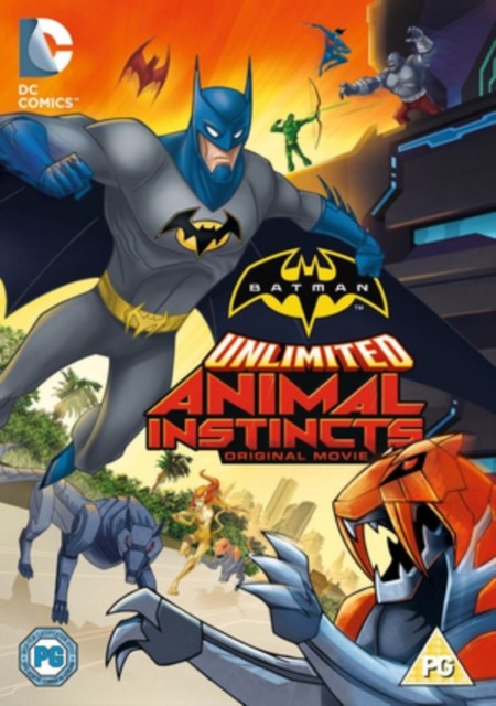 Batman Unlimited: Animal Instincts