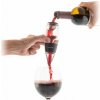 InnovaGoods Prevzdušňovač vína s filtrom, stojanom a obalom WINEIR