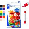Staedtler olejové kriedy 