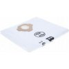 BOSCH Vrecká vliesové do vysávača, 4 ks, pre AdvancedVac 18V-8 2609256F67