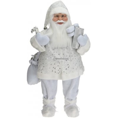 Santa Claus – biely 80 cm od 89,99 € - Heureka.sk