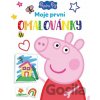 Peppa Pig Moje první omalovánky Alicanto