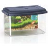 COBBYS PET Akvárium plastové 2, s krytom a pozadím 28x20x17,5cm 5,5l
