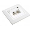 Solarix SX9-2-5E-UTP-WH