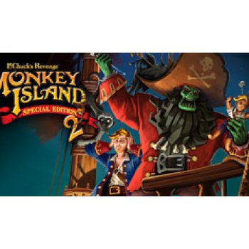 Monkey Island 2 Special Edition: LeChuck’s Revenge