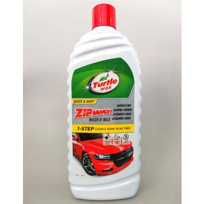 Turtle Wax ZIP WAX 1 l