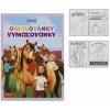 Omaľovánky Spirit