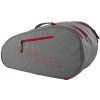 Wilson Team Padel Bag - grey/bright red