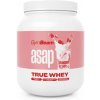 GymBeam ASAP True Whey ProDigest Jahoda 900 g