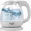 Adler AD 1283G 1,0 l Rýchlovarná kanvica