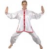 KIMONO TAICHI, KUNGFU, WUSHU, bílé, velikosti 150-200 Velikost: 170