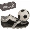 Soľnička a korenička - Futbalová lopta a kopačka s magnetom