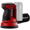 Einhell Power X-Change Aku excentrická brúska TE-RS 18 Li, 18 V, 14000 – 22000 ot./min., 4462010