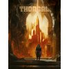 Thorgal Saga - La déesse d'ambre - Bec/Mangin (Mangin Valérie)(Kniha)