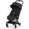 CYBEX Golfový kočík Coya Style Colection Sepia Black (Rosegold Frame) 2026 Platinum