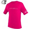 Lycra O'Neill Youth Basic Skins S/S Sun Shirt watermelon 8 24/25 - Odosielame do 24 hodín