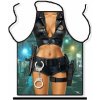Zástera sexy policajtka 8592539545753