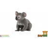 Koala medvídkovitý zooted plast 8cm v sáčku
